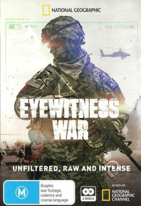 Eyewitness War (DVD)